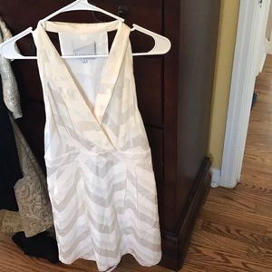 Silk Summer Dress
